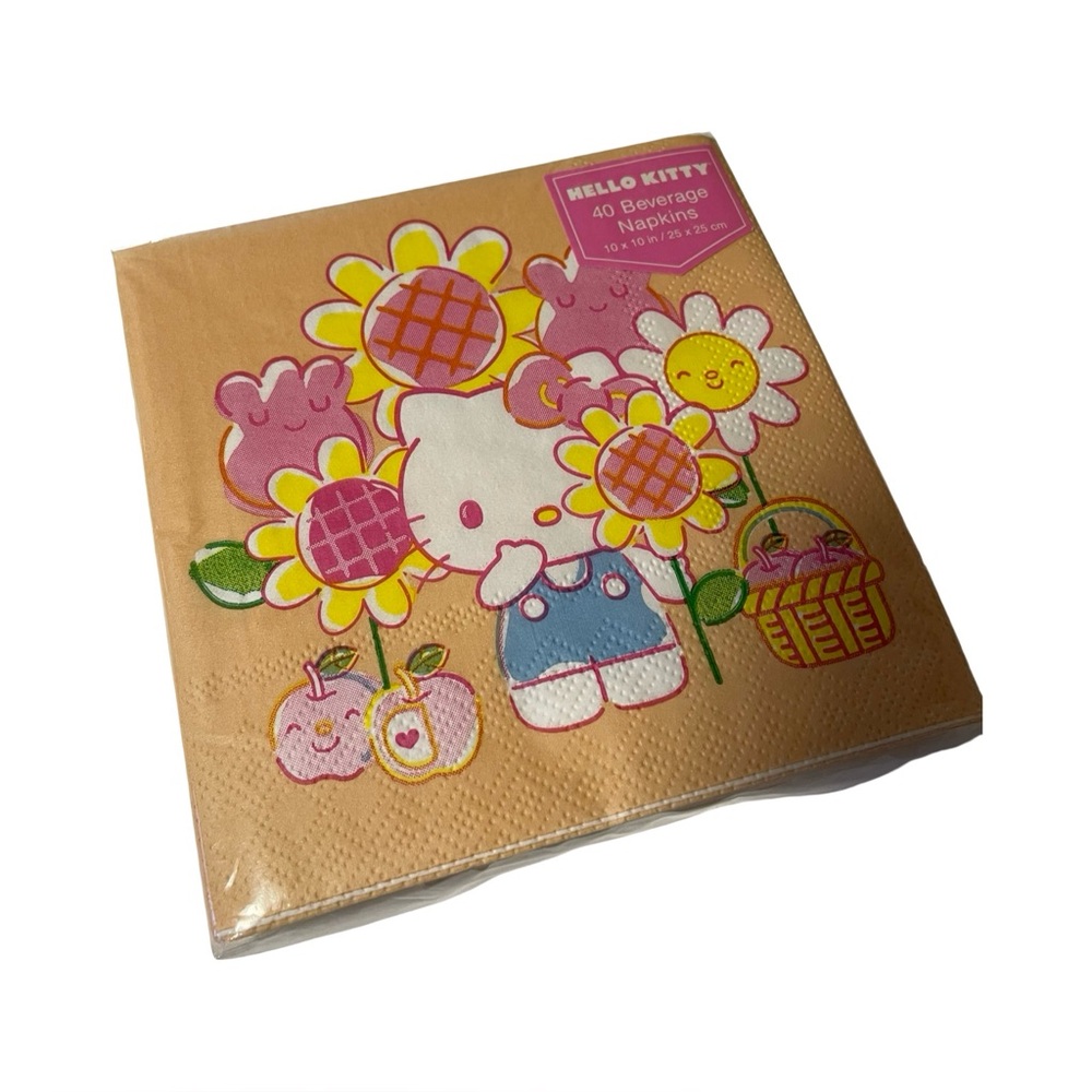 🌸 Hello Kitty Summer Vibes! 🌸